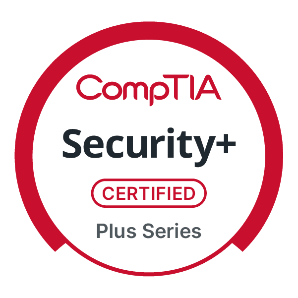 CompTIA badge