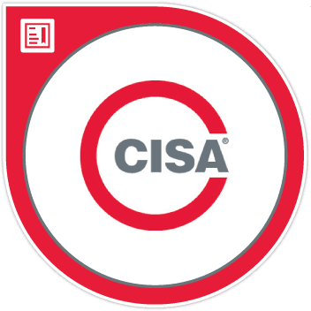 ISACA badge