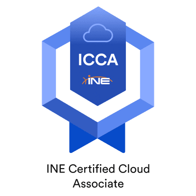 INE Security badge